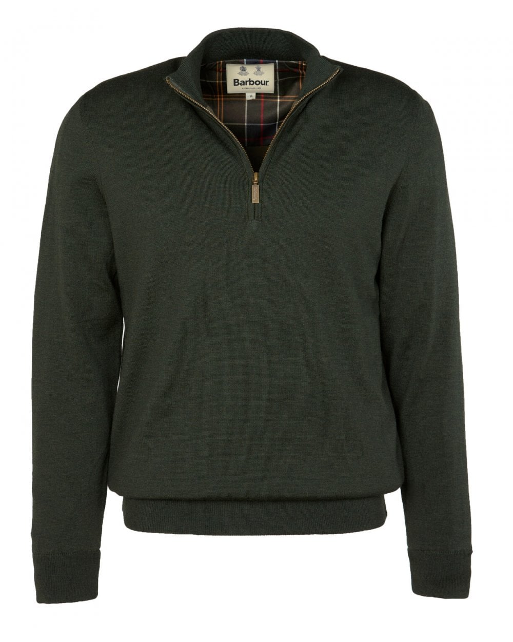 Gamlan Half Zip Jumper