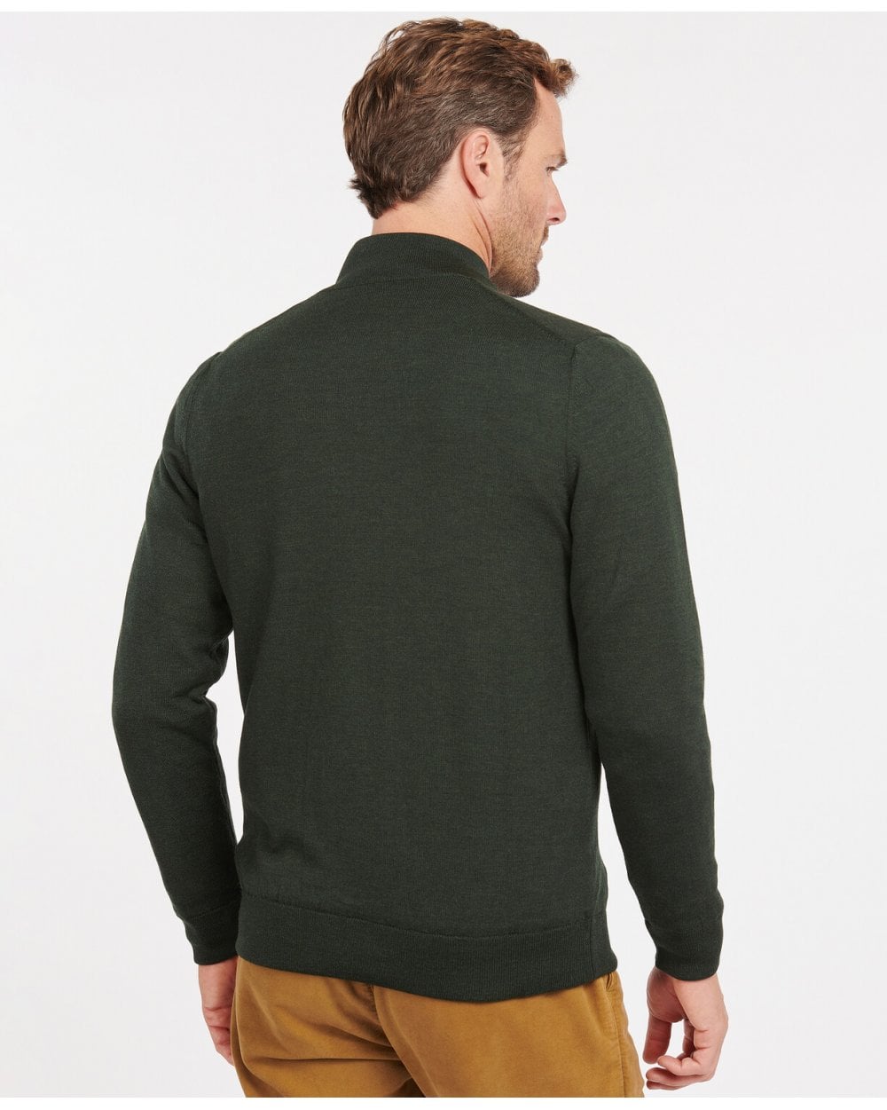 Gamlan Half Zip Jumper