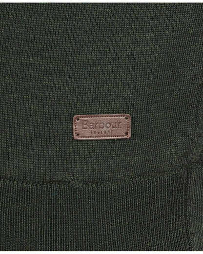 Gamlan Half Zip Jumper