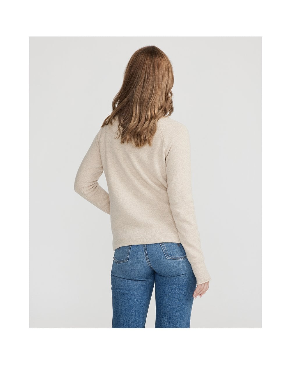 Martina Knitted Windproof Sweater
