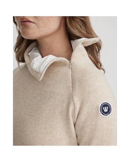 Martina Knitted Windproof Sweater