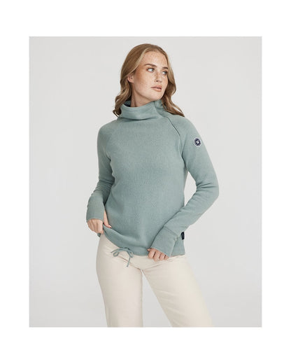 Martina Knitted Windproof Sweater