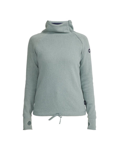 Martina Knitted Windproof Sweater