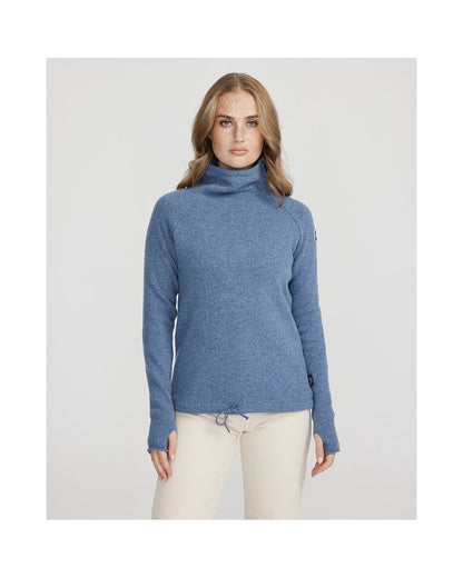 Martina Knitted Windproof Sweater