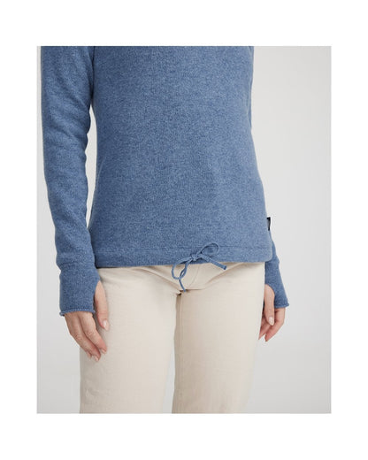 Martina Knitted Windproof Sweater