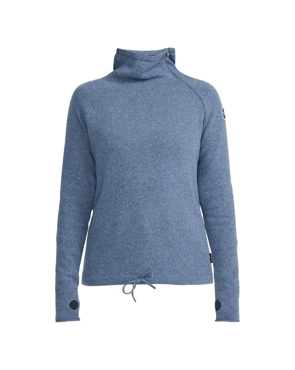 Martina Knitted Windproof Sweater