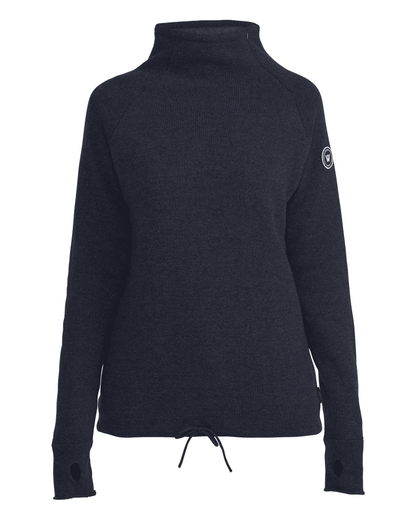 Martina Knitted Windproof Sweater