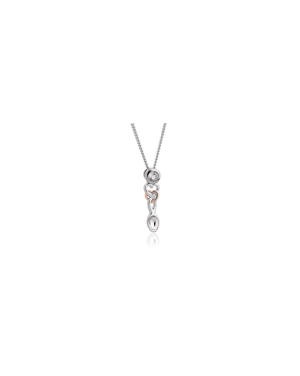 Lovespoons Pendant
