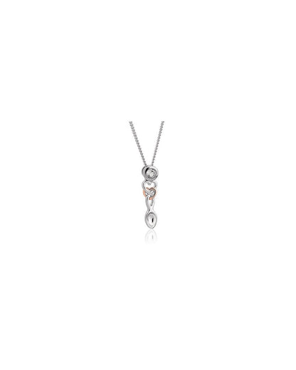 Lovespoons Pendant