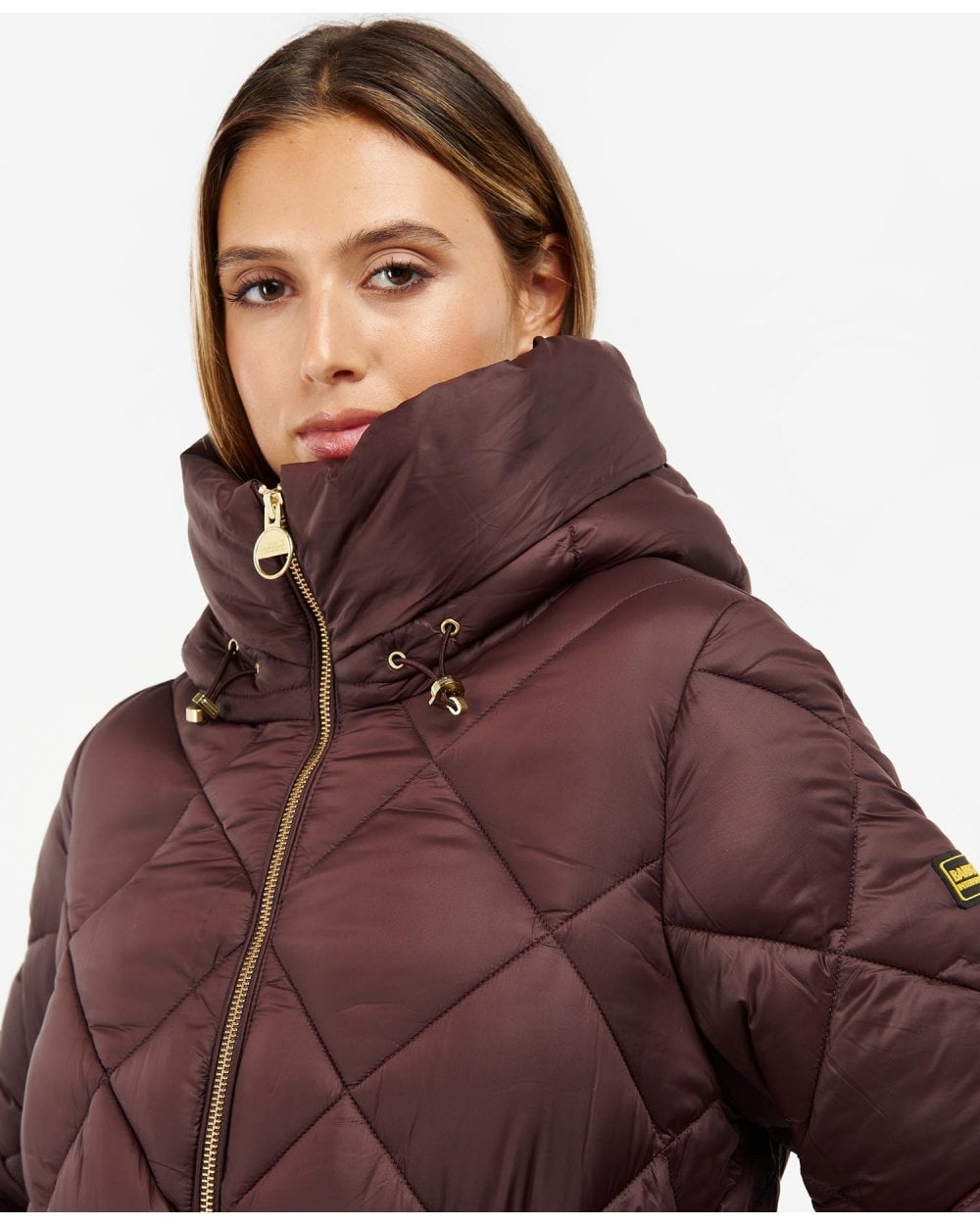 Claremont Quilted Jacket
