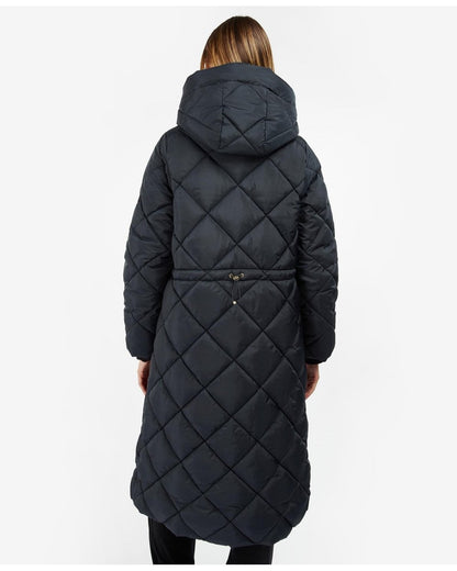 Gotland Quilted Jacket
