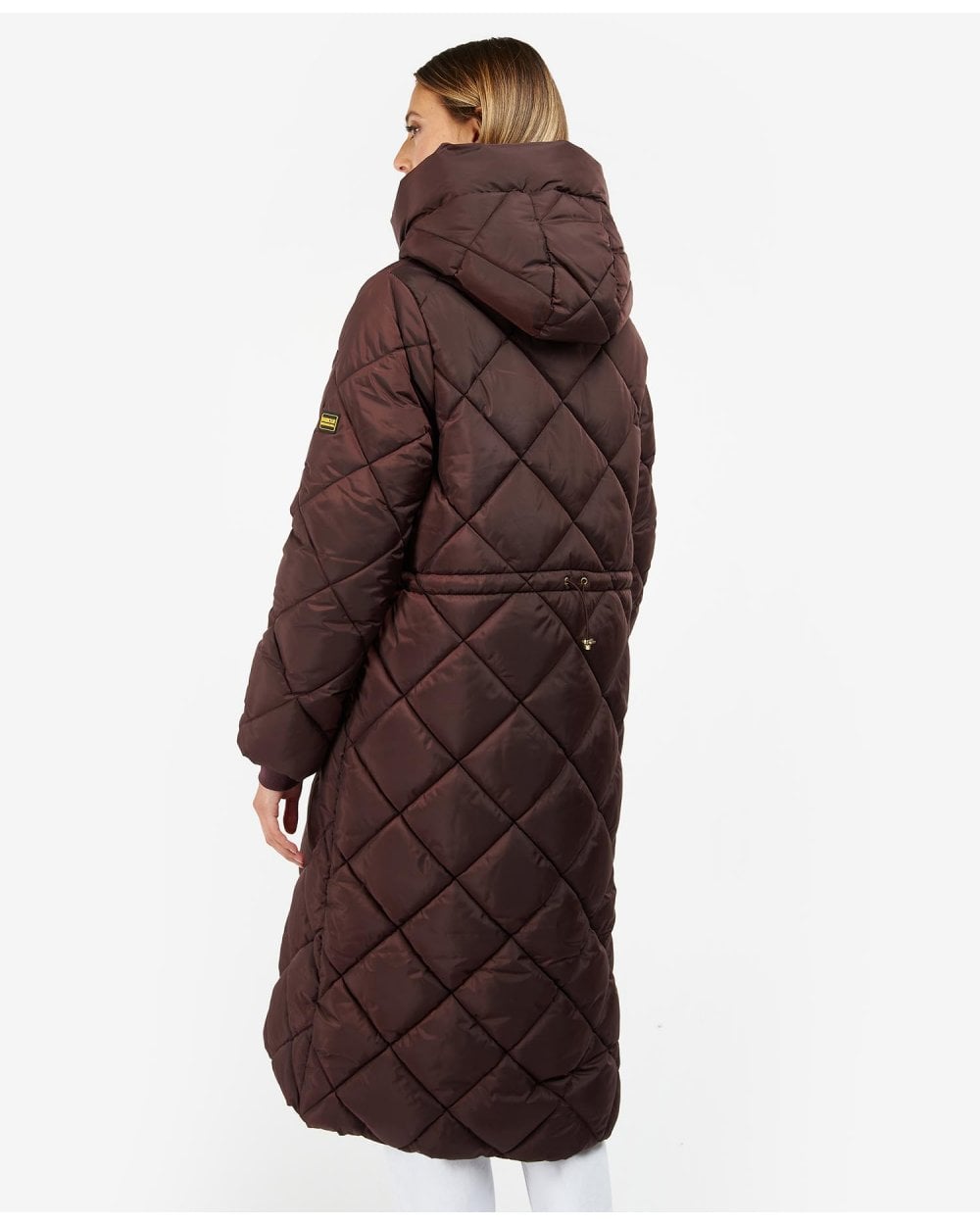 Gotland Quilted Jacket