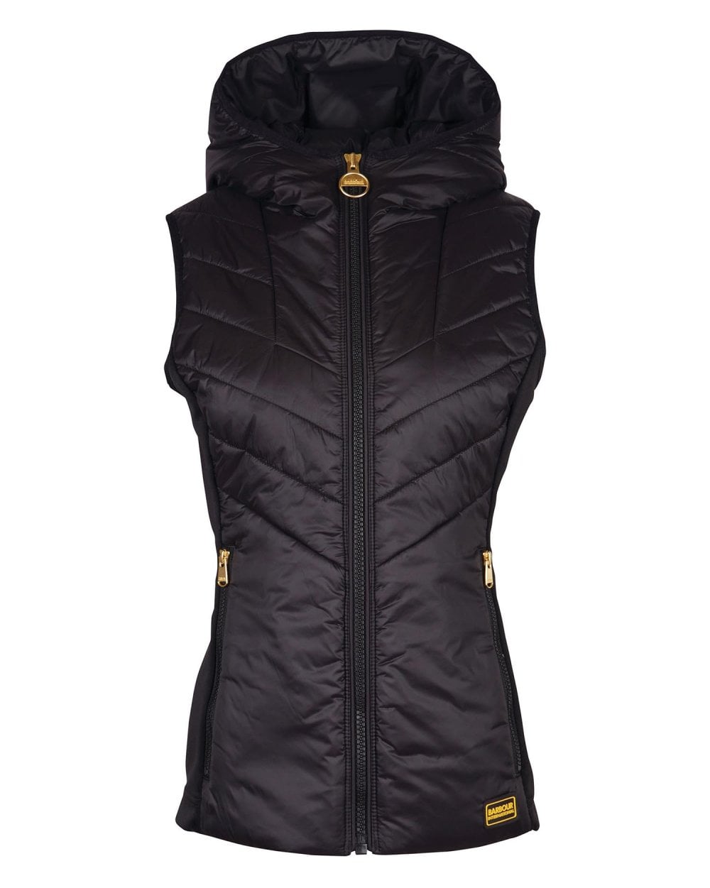 Lando Quilted Gilet