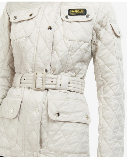 International Quilted Jacket