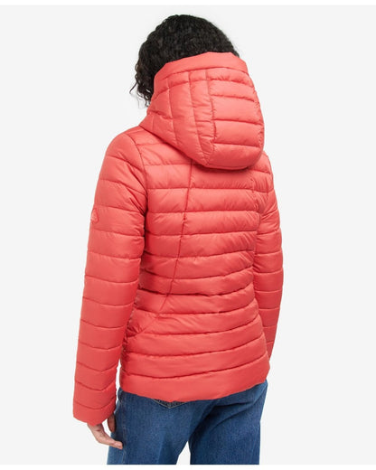 Coraline Quilted Jacket