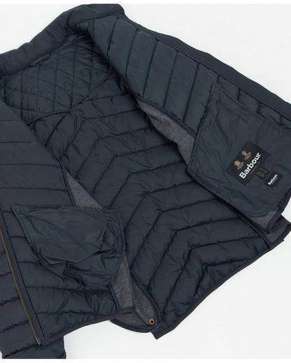 Stretch Cavalry Quilted Jacket