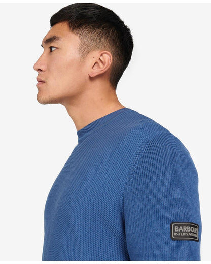 Drive Knitted Jumper