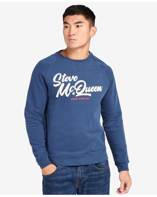 Holts Graphic Sweatshirt