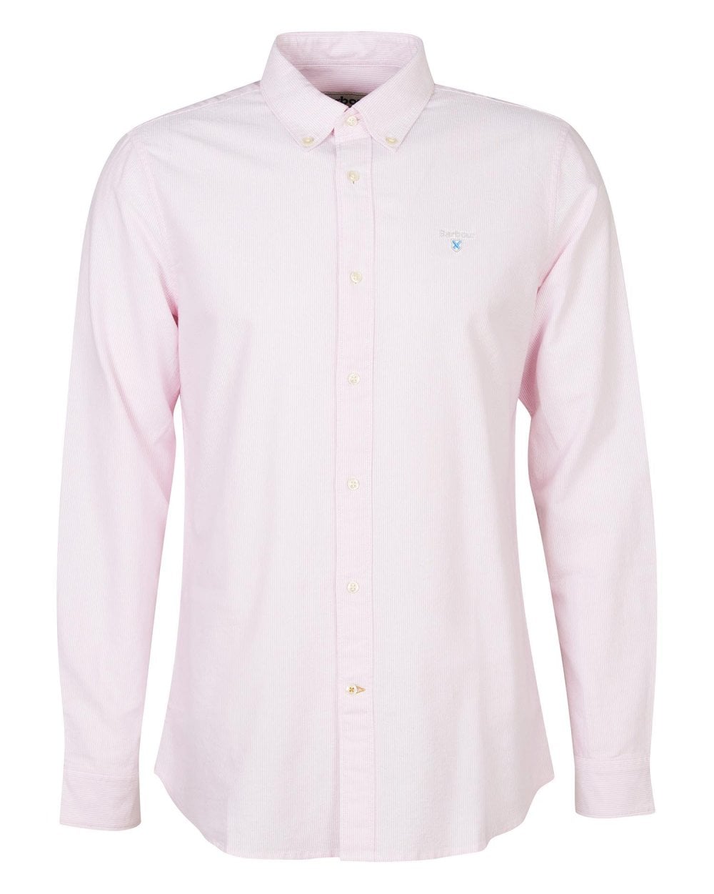 Striped Oxford Tailored Shirt