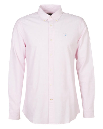 Striped Oxford Tailored Shirt