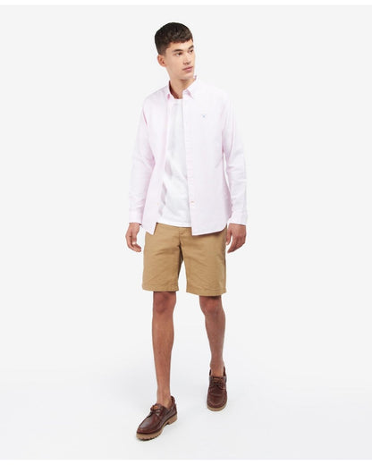 Striped Oxford Tailored Shirt