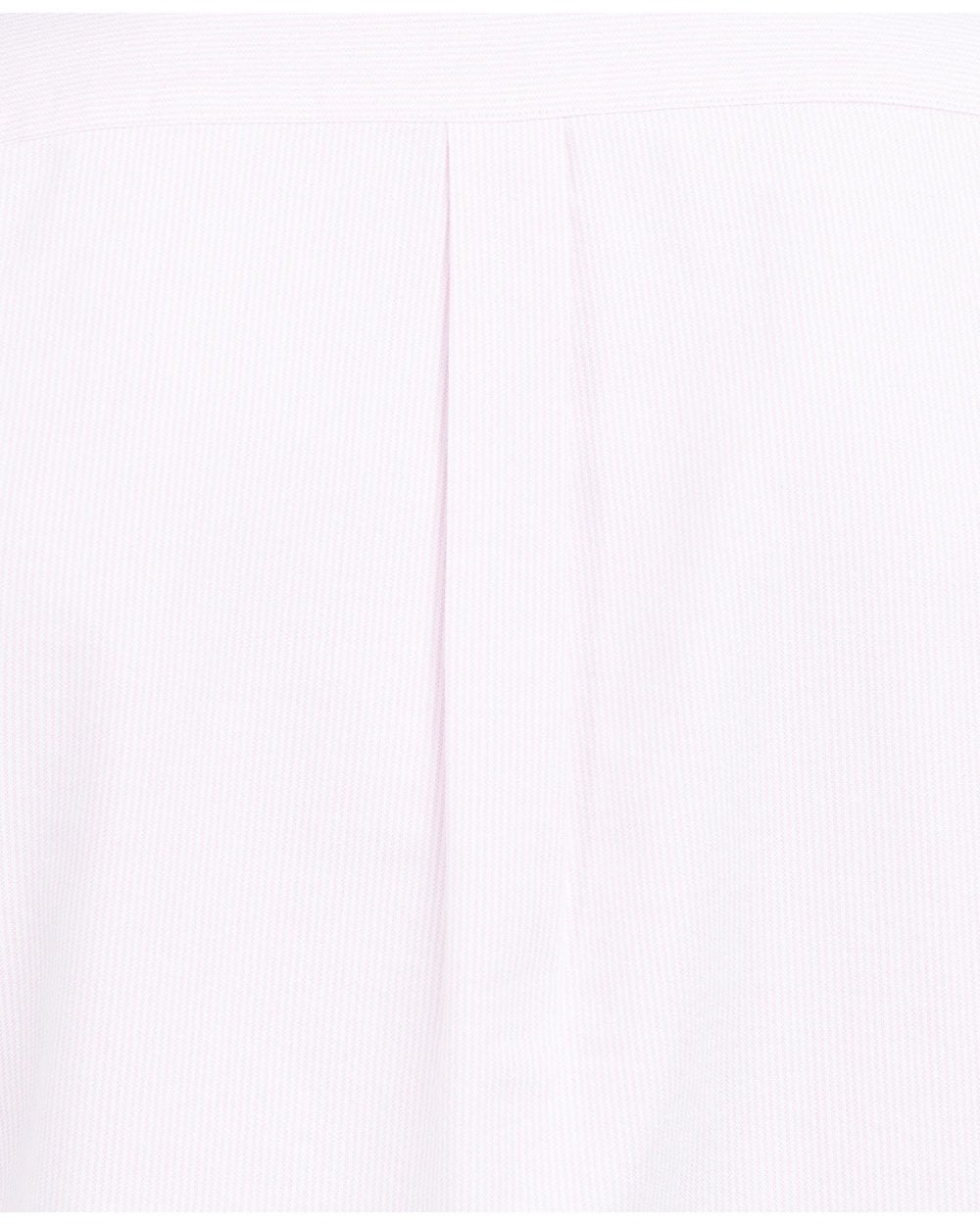 Striped Oxford Tailored Shirt