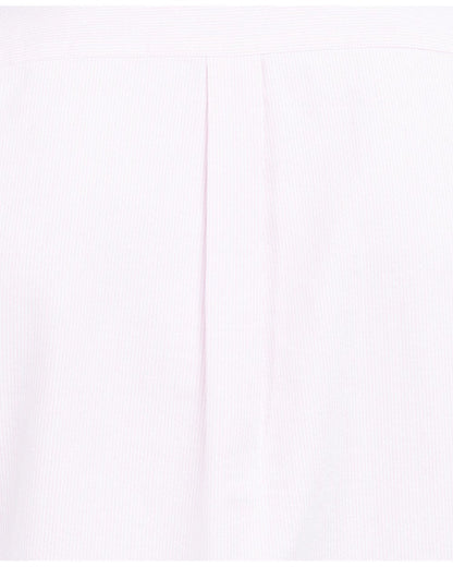 Striped Oxford Tailored Shirt