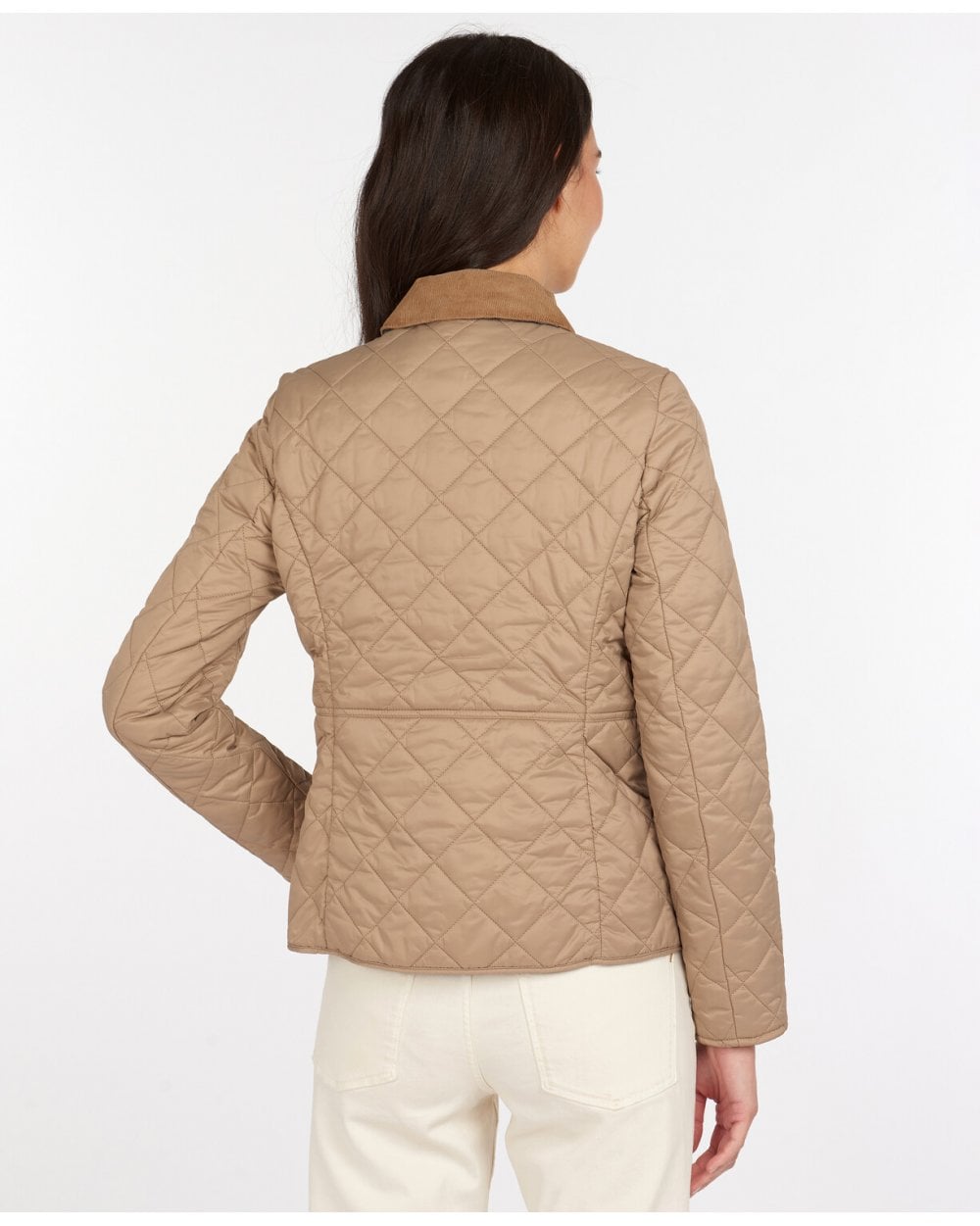 Deveron Quilted Jacket