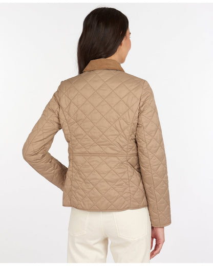 Deveron Quilted Jacket