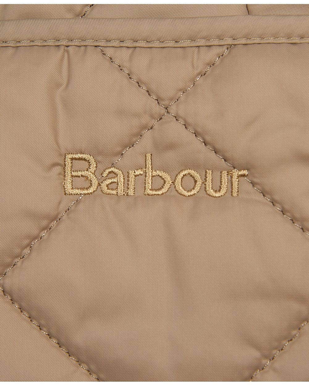 Deveron Quilted Jacket