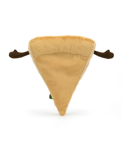 Amuseable Slice of Pizza