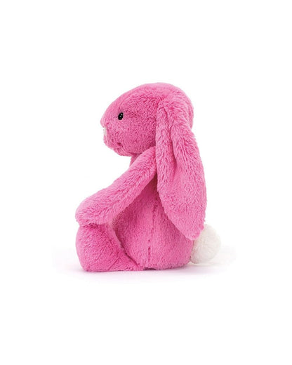 Bashful Hot Pink Bunny Medium