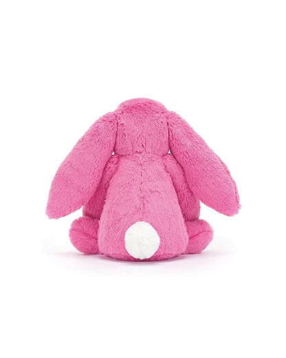 Bashful Hot Pink Bunny Medium