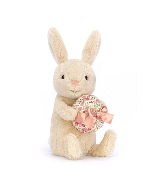Bonnie Bunny with Egg