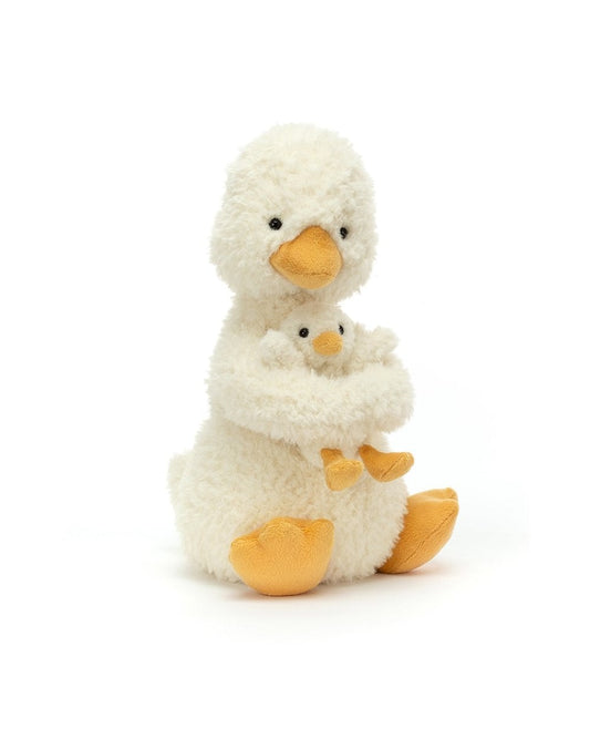 HUDDLES DUCK