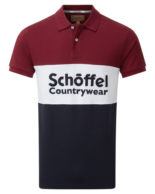 Exeter Heritage Polo Shirt