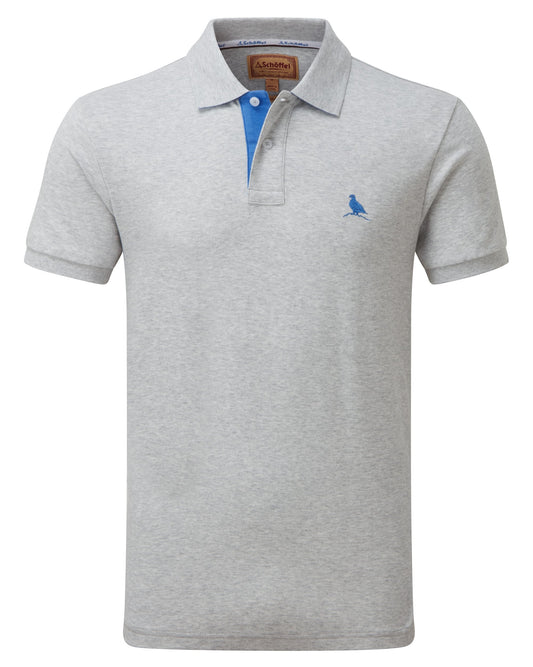 St Ives Jersey Polo Shirt