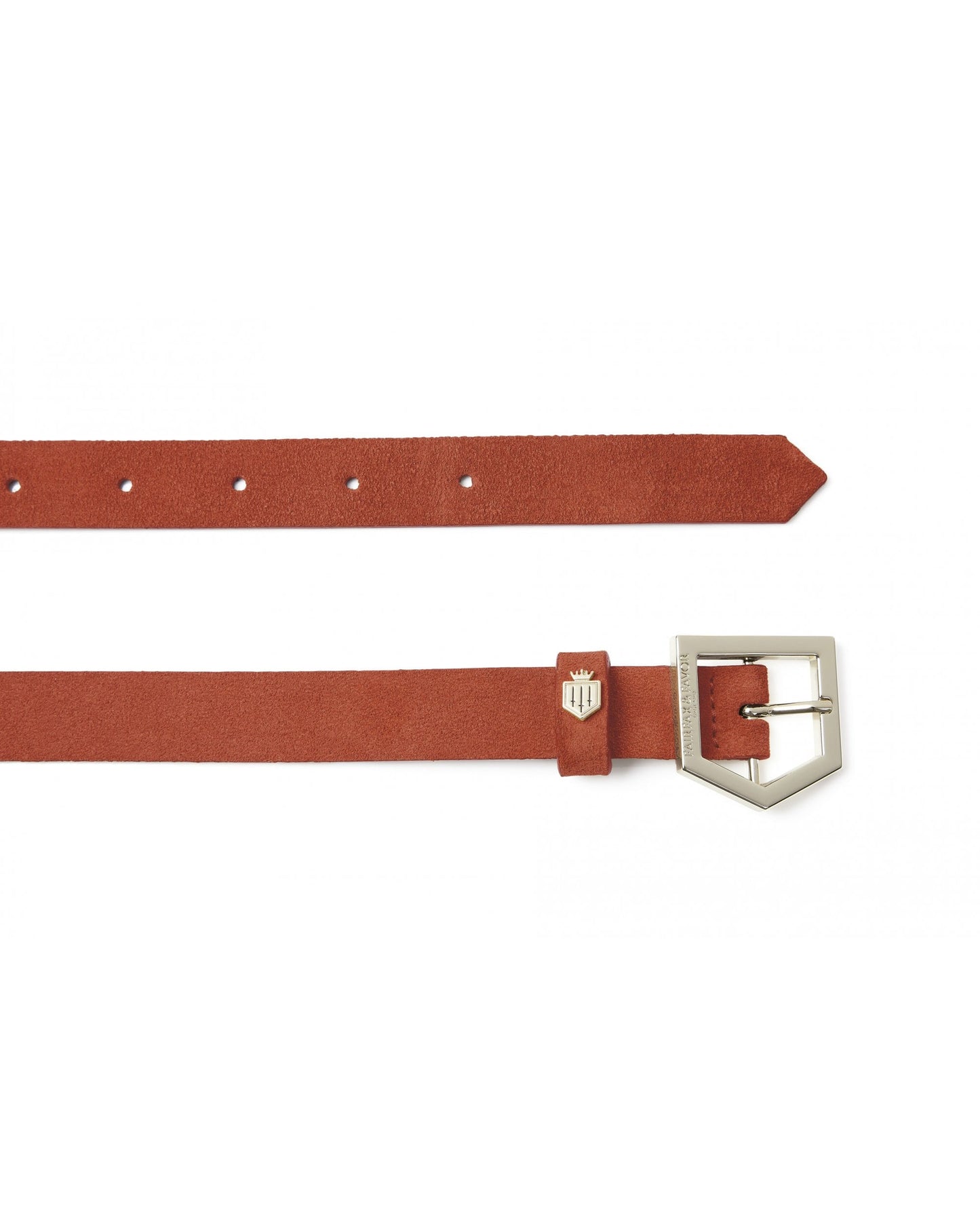 Women's Sennowe Suede Belt