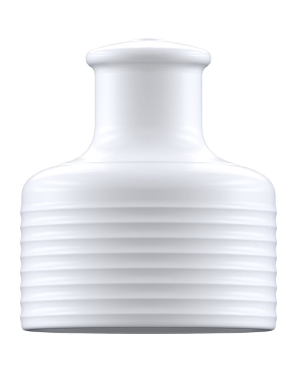 Monochrome White Sports Lid for 260ml/500ml Bottle