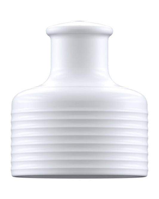 Monochrome White Sports Lid for 260ml/500ml Bottle