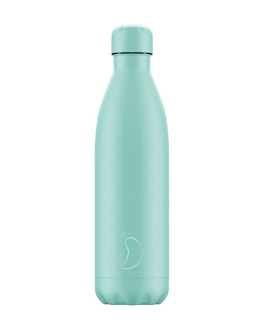 Pastel Green 750ml Water Bottle