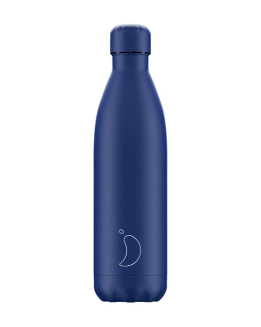Matte All Blue 750ml Bottle