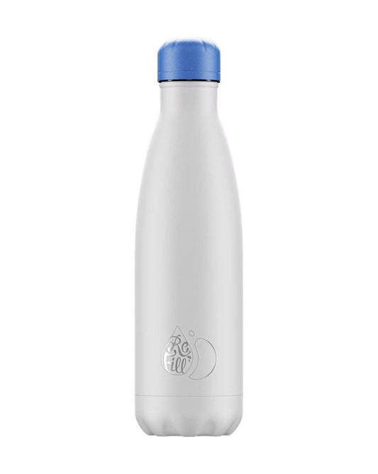 Refill White 500ml Bottle