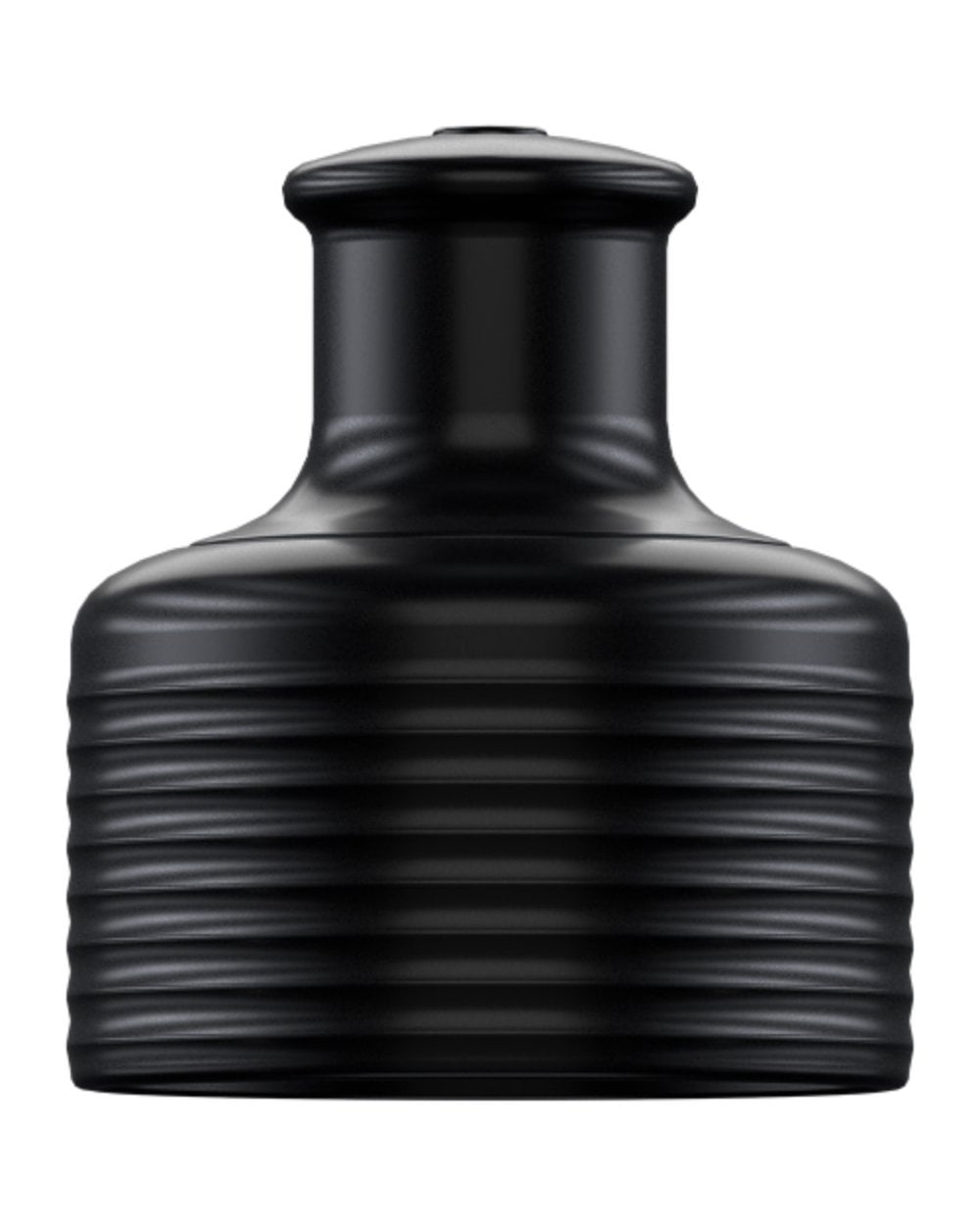 Monochrome Black Sports Lid for 750ml Bottle