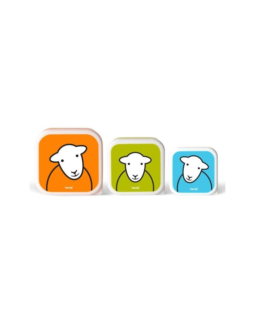 Herdy Snack Box Set - Hello