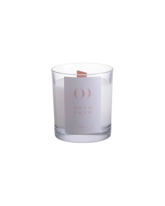 Dream Candle (Spa Collection)