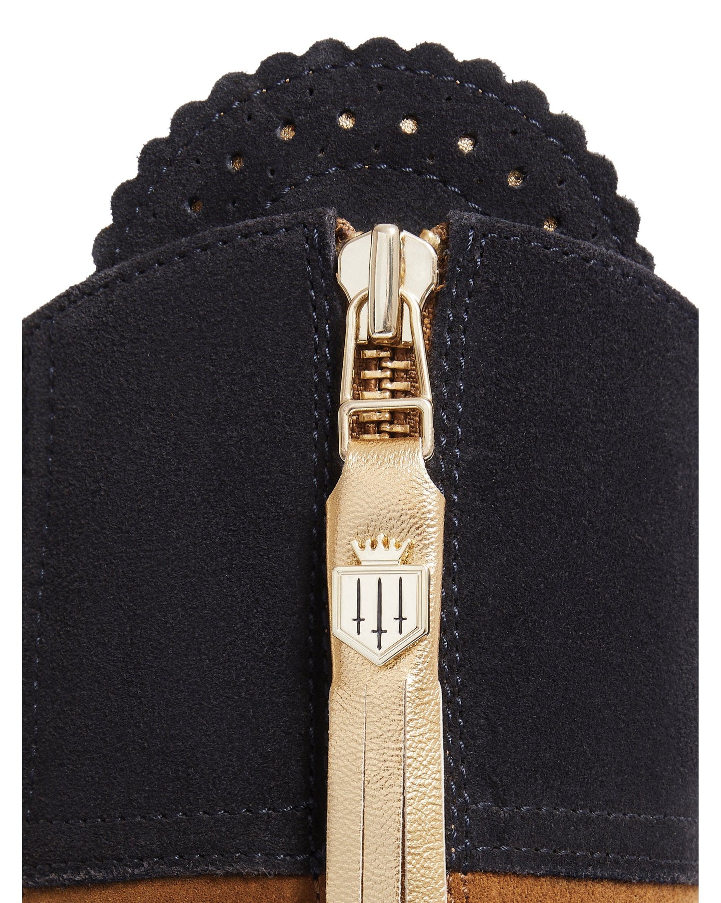 Women's Regina Suede Flat Knee-high Boots (Regular Fit)