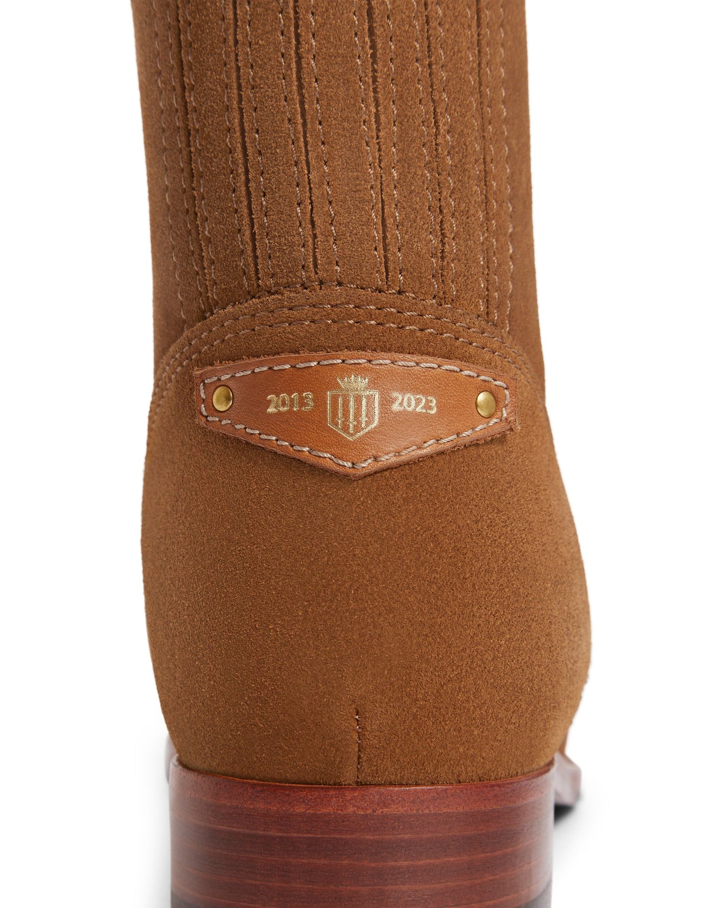 Women's Regina Suede Flat Knee-high Boots (Regular Fit)