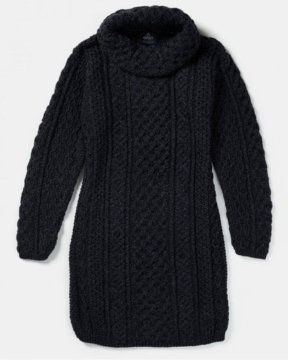 Aran Woollen Mills Sweater Dress