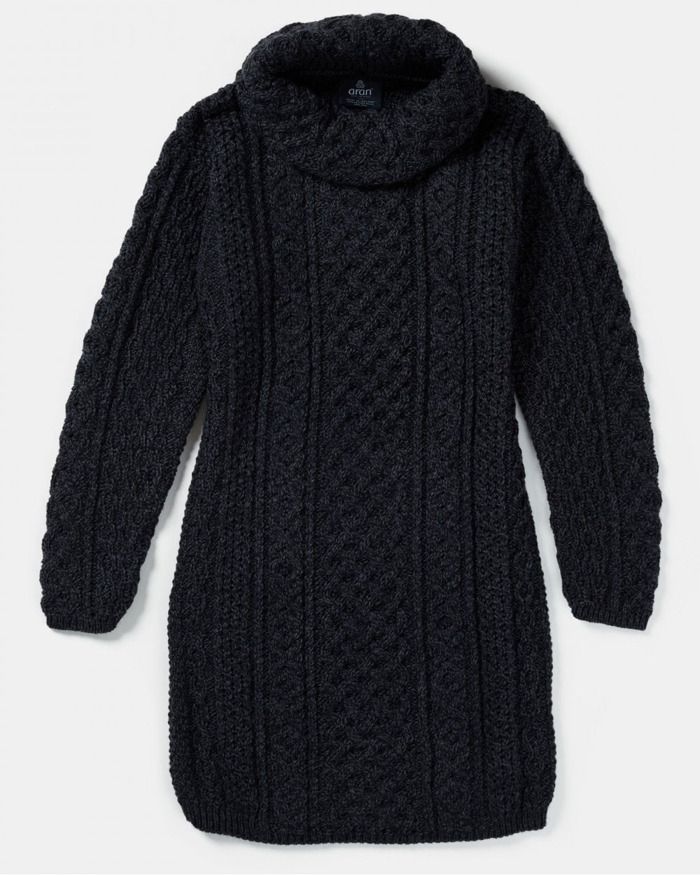 Aran Woollen Mills Sweater Dress